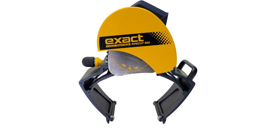 Urządzenie do cięcia rur ze stali nierdzewnej Exact PipeCut 360 INOX Series 
