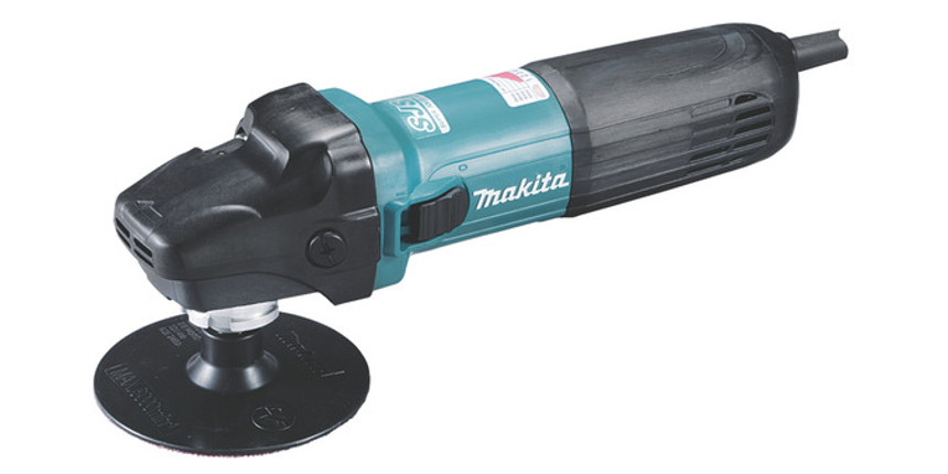 Szlifierka polerka 125mm MAKITA SA5040C 