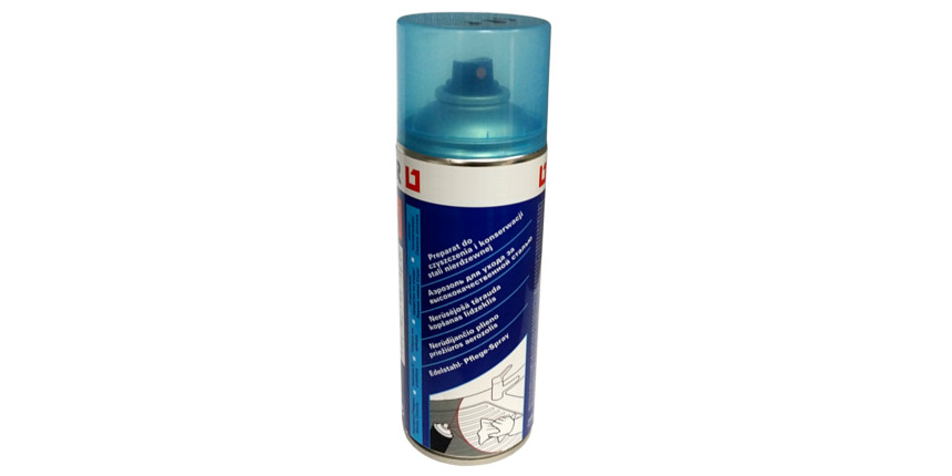 Spray do czyszczenia i konserwacji stali nierdzewnej 400ml