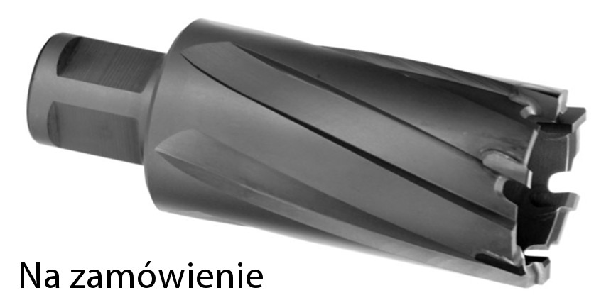 Wiertło trepanacyjne TCT GLOB / ROTABROACH długość 100 mm