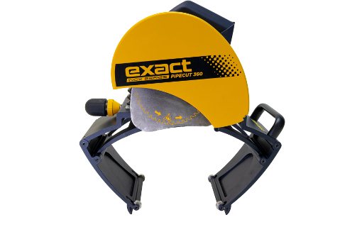Urządzenie do cięcia rur ze stali nierdzewnej Exact PipeCut 360 INOX Series 