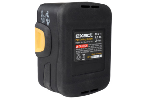 Akumularor do przecinarek Exact PipeCut 170 battery, P400 battery, V1000 battery