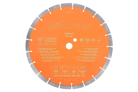 Tarcza diamentowa segmentowa Evolution PD300SEG-CS 300mm PREMIUM